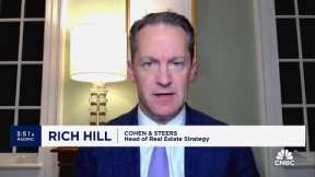 2024 will mark an inflection point in real estate investing: Cohen & Steers' Rich Hill