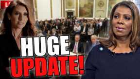 *SHE GOT HER FIRED!* YOU WON'T BELIEVE TRUMP LAWYER ALINA HABBA JUST DID TO NY AG LETITIA JAMES