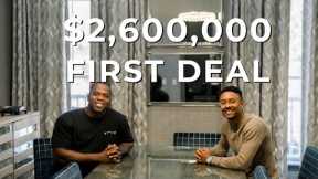 Commercial Real Estate Investing with Ikechi Nwabuisi | Your First Deal