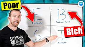 The Truth About Financial Freedom (The Cashflow Quadrant)