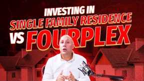 The Easier Path to Real Estate Investing: Single Family vs Multifamily