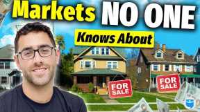 I've Done 600+ Deals: Here's How I Find The BEST Real Estate Markets