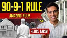 Follow this step-by-step process to retire early than 99% people | Financial Planning