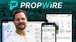 How To Search & Download FREE Property Data [Propwire Off-Market Tutorial]