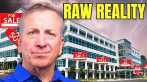 Insider Reveals TRUTH About Commercial Real Estate