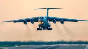 Kyiv shot down a Russian Il-76 plane with 65 Ukrainian prisoners of war on board