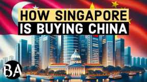 How Singapore is Buying China's Real Estate