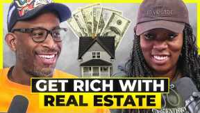 The Single FASTEST Way to ACCELERATE Your Real Estate GROWTH - Terrica Lynn Smith #425