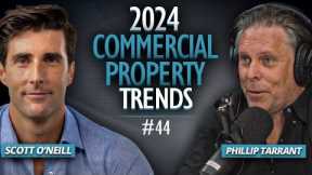 Where's Commercial Property Investing Headed in 2024?