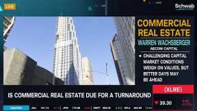 Is Commercial Real Estate Due For A Turnaround?