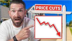 Price Cuts Are DROPPING As Housing Inventory Rises