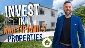 Why Multifamily Properties are the Best Investment Option | Real Estate Investing 101
