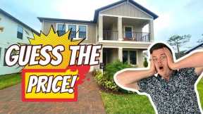 Can You Guess the Price? | New Construction in Land O Lakes, Florida