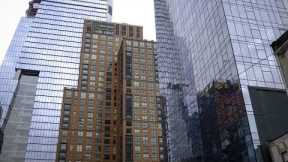 The Risks Around Commercial Real Estate