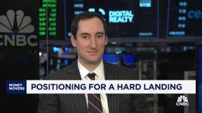 Just not seeing the soft landing thesis in the data, says Citi's Hollenhorst