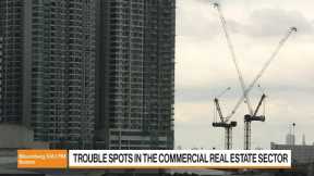 Trouble Spots in The Commercial Real Estate Sector