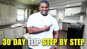 How To Start Flipping Houses As A Beginner (Step By Step)