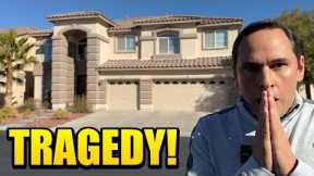 Las Vegas Homes For Sale - Tragedy!