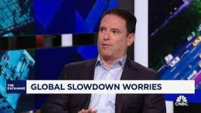 Will the U.S. follow the global slowdown?
