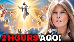 Melania Trump TERRIFYING WARNING Every CHRISTIAN MUST HEAR NOW!