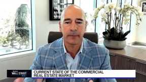 Rabil: This is a Commercial Real Estate Buyer's Market