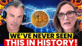 This is Unlike Anything We've Ever Seen - Cathie Wood & Eric Balchunas Bitcoin Prediction