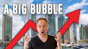 Is Dubai Real Estate in a Bubble? Warning Signs and Predictions