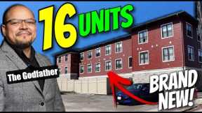 Buying a Brand New 16 Unit Apartment Building from a Developer | Multi Family Real Estate Canada