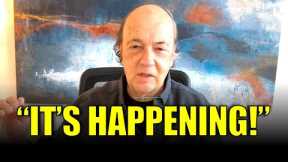 We're Seeing Something We've Never Seen Before - Jim Rickards 2024 Recession