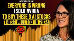 Cathie Wood Mark My Words, Everyone Who Own These 3 Stocks Will Become Millionaire By End Of 2024