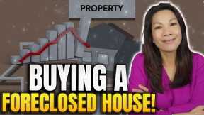 How Exactly Find and Buy a Foreclosed Home