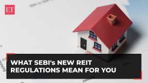 What are SM REITs? How is Sebi making it safer for investors?