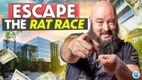 How to Invest in Commercial Real Estate & Escaping the Rat Race
