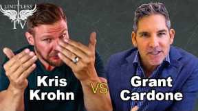Multifamily vs. Single Family Homes - Grant Cardone vs. Kris Krohn
