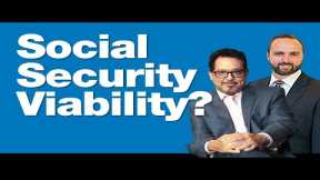 How to Plan for Social Security Viability