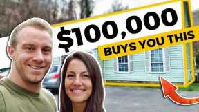 Buying Our First Multifamily Rental Property | $1,800/month Cash Flow