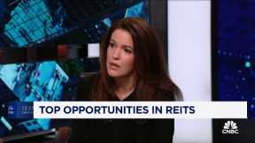 Morgan Stanley's Laurel Durkey talks top opportunities in REITs
