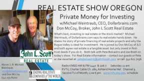 Real Estate Medford, Private Money Investing