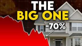 Prepare for a Major Real Estate Market Collapse, Surpassing the 2008 Crisis!