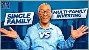 Single Family vs Multifamily Investing