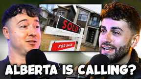 Is Alberta The Best Canadian Housing Market? 🏡
