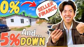 I Bought a 3-Unit with 5% Down @ 0% Interest!