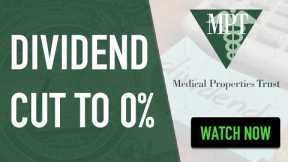 MPW STOCK ANALYSIS | FINAL WARNING | MEDICAL PROPERTIES TRUST STOCK