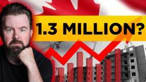It Just Got Worse: Trudeau's Real Estate Crisis Continues