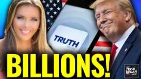 Trump Expected to Make BILLIONS Just in Time to SAVE Trump Tower NY!