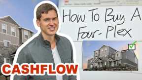How To Buy A Fourplex Income Property With 3.5% Down