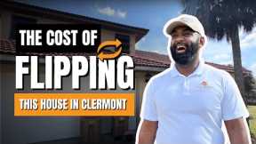 Beginner Guide Of Fix & Flipping this house in Clermont FL