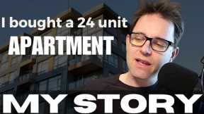 I bought a Multifamily with No Money