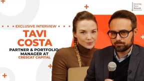 Tavi Costa: Gold to Go Much Higher, Mining Industry Will Massively Outperform