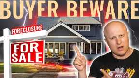 Good or Bad Deal? | Bank Foreclosure Sales in Canadian Real Estate